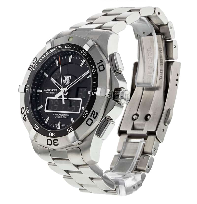 Tag Heuer Aquaracer CAF1010.BA0821